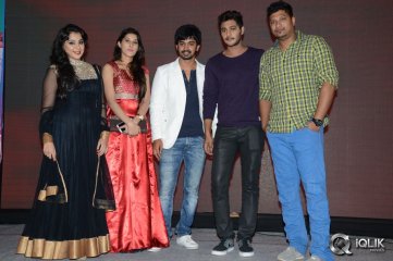Bunny N Cherry Movie Audio Launch